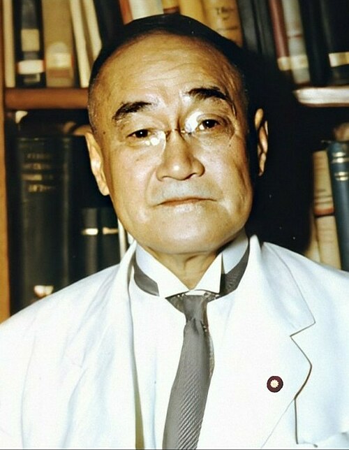 Shigeru Yoshida